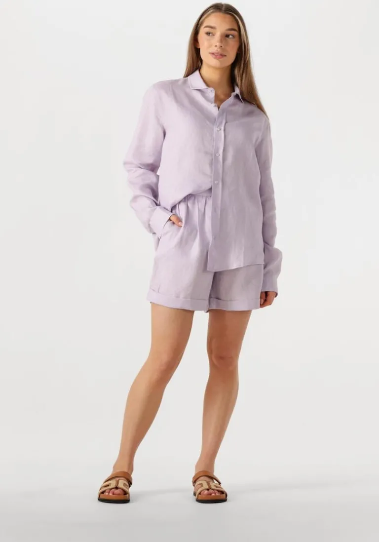 RESORT FINEST korte broek bermuda>DAMES Broeken|Shorts