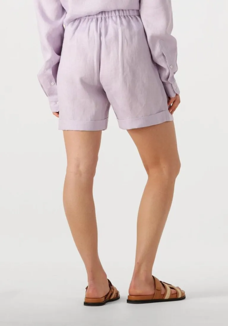 RESORT FINEST korte broek bermuda>DAMES Broeken|Shorts