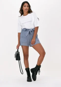 ROUGH STUDIOS broeken dinah short><noscript><img width=