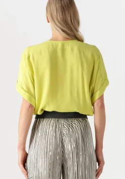 lime caroline biss blouses 1636