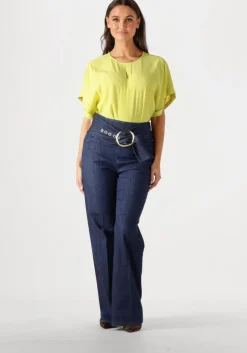 lime caroline biss blouses 1636