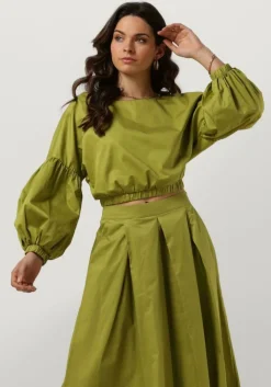 lime devotion blouses lowanna