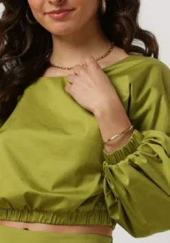 lime devotion blouses lowanna