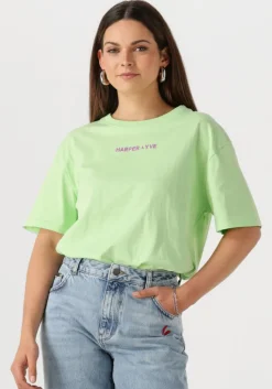 HARPER & YVE t-shirt embrace-ss>DAMES Tops & T-Shirts