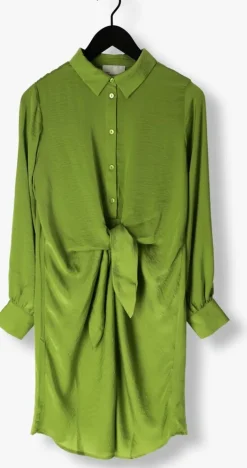 MY ESSENTIAL WARDROBE mini jurk hilomw knot dress><noscript><img width=