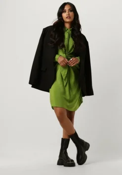 MY ESSENTIAL WARDROBE mini jurk hilomw knot dress><noscript><img width=