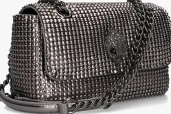 KURT GEIGER LONDON schoudertas kensington chainmail>DAMES Schoudertassen