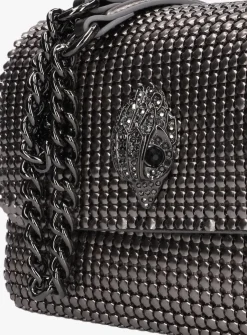 KURT GEIGER LONDON schoudertas kensington chainmail><noscript><img width=