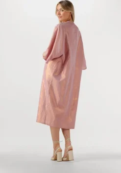 LOUIZON midi jurk badmington><noscript><img width=