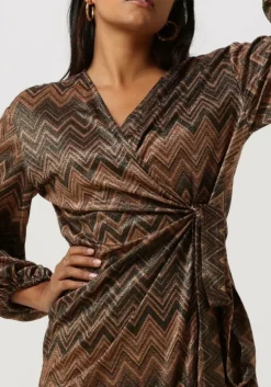 multi access mini jurk w2-3019-1112