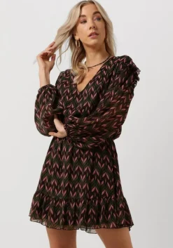 multi access mini jurk w2-3027-739