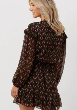 multi access mini jurk w2-3027-739