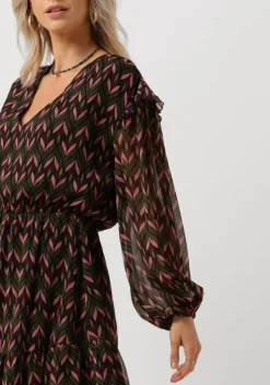 multi access mini jurk w2-3027-739