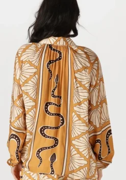 AMAYA AMSTERDAM blouses colet blouse><noscript><img width=