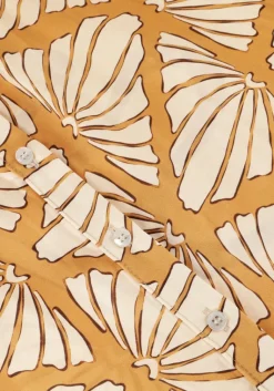 AMAYA AMSTERDAM blouses colet blouse><noscript><img width=