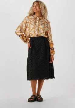 AMAYA AMSTERDAM blouses colet blouse><noscript><img width=