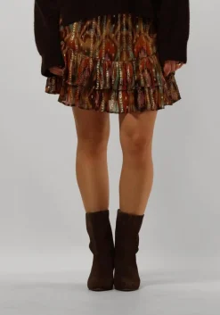 AMAYA AMSTERDAM minirok luun skirt>DAMES Rokken