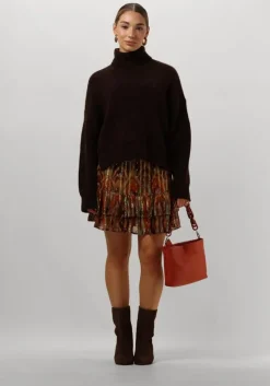 AMAYA AMSTERDAM minirok luun skirt>DAMES Rokken