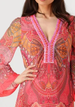 ANA ALCAZAR maxi jurk kaftan><noscript><img width=