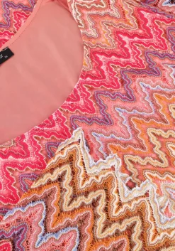 ANA ALCAZAR mini jurk tunic dress pure><noscript><img width=