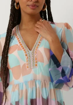 ANA ALCAZAR mini jurk dress deco><noscript><img width=