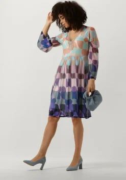 ANA ALCAZAR mini jurk dress deco><noscript><img width=