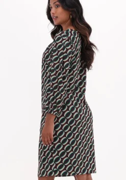 ANA ALCAZAR mini jurk dress ballonsleeves no belt öko-tex 100><noscript><img width=