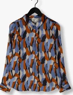 multi another label blouses dreiser multi shirt