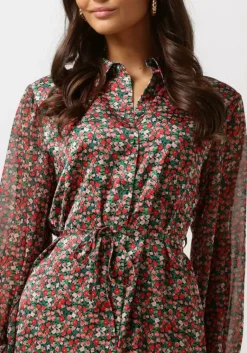 ANOTHER LABEL mini jurk maelia dress l/s><noscript><img width=