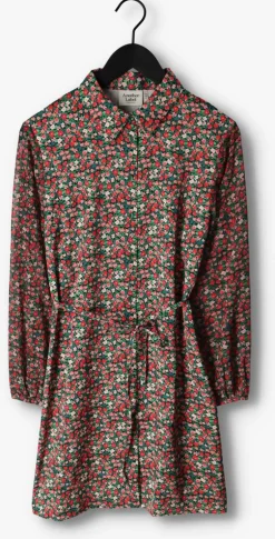 ANOTHER LABEL mini jurk maelia dress l/s><noscript><img width=