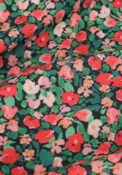 ANOTHER LABEL mini jurk maelia dress l/s><noscript><img width=