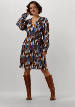 multi another label mini jurk claudia dress
