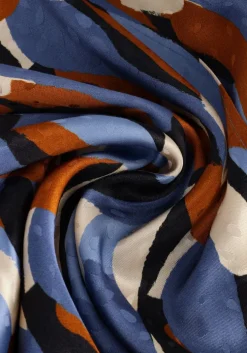 multi another label mini jurk claudia dress