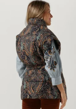 ANTIK BATIK gilet elvis biggilet><noscript><img width=