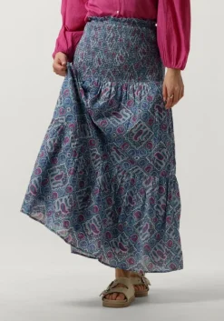ANTIK BATIK maxirok zena long skirt>DAMES Rokken