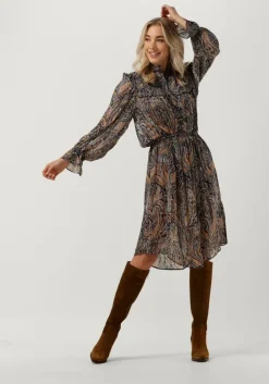 ANTIK BATIK midi jurk elvis transdress>DAMES Jurken