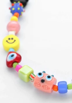 BONNIE STUDIOS kettingen funky bead necklace>DAMES Sieraden