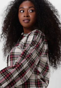 multi by-bar blouses rikki scottish blouse