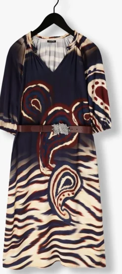 CAROLINE BISS midi jurk 4133><noscript><img width=