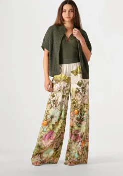 multi caroline biss wijde broek 1562