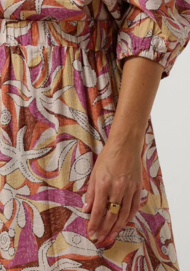 multi catwalk junkie midirok a-line pull-on skirt