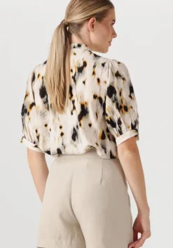 multi co'couture top elisacc ss shirt