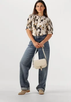 multi co'couture top elisacc ss shirt