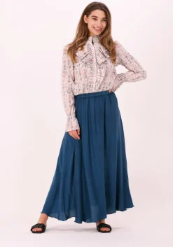 DEA KUDIBAL blouses ingeborg ns (co) - shirt with ruffles><noscript><img width=