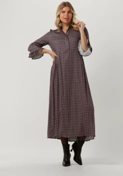 DEA KUDIBAL maxi jurk rosanna>DAMES Jurken