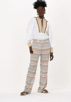 multi dea kudibal wijde broek coco (v) loose fit pants