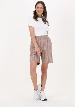 multi esmé studios broeken ava loose shorts