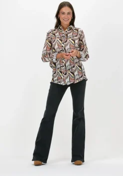 multi est'seven blouses est'bow blouse