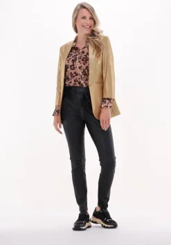 EST'SEVEN est'seven blouses est’cw blouse army chique>DAMES Blouses