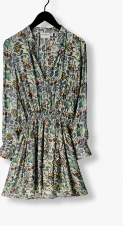 EST'SEVEN est'seven mini jurk est’journee dress bambu><noscript><img width=